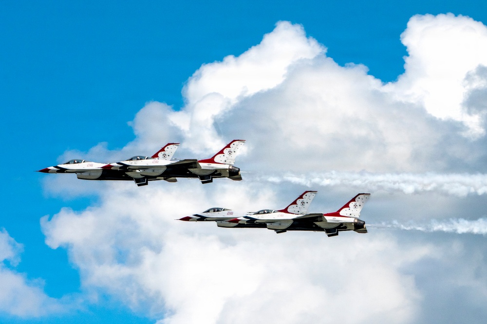 Thunderbirds Columbus Air Show 2026