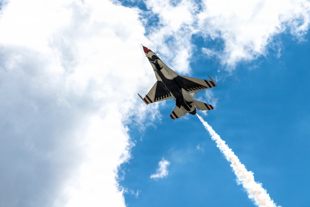 Thunderbirds Columbus Air Show 2026
