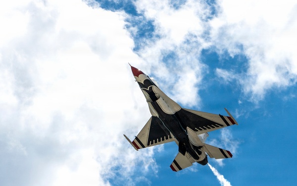 Thunderbirds Columbus Air Show 2026