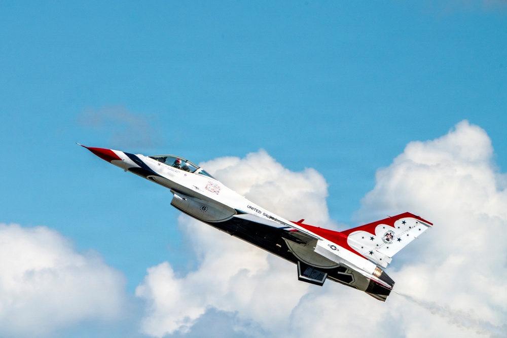 Thunderbirds Columbus Air Show 2026