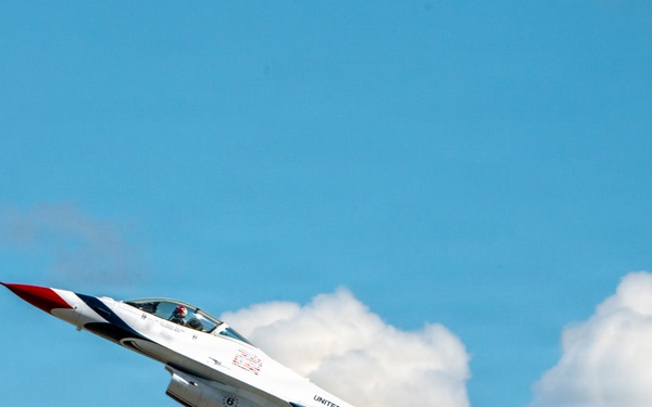 Thunderbirds Columbus Air Show 2026