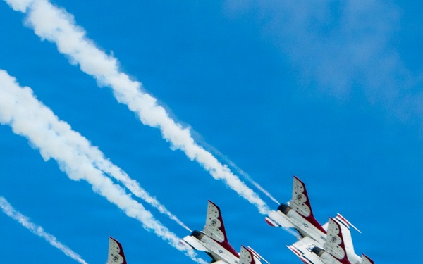 Thunderbirds Columbus Air Show 2026