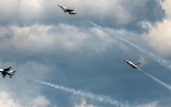 Thunderbirds Columbus Air Show 2026