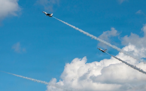 Thunderbirds Columbus Air Show 2026
