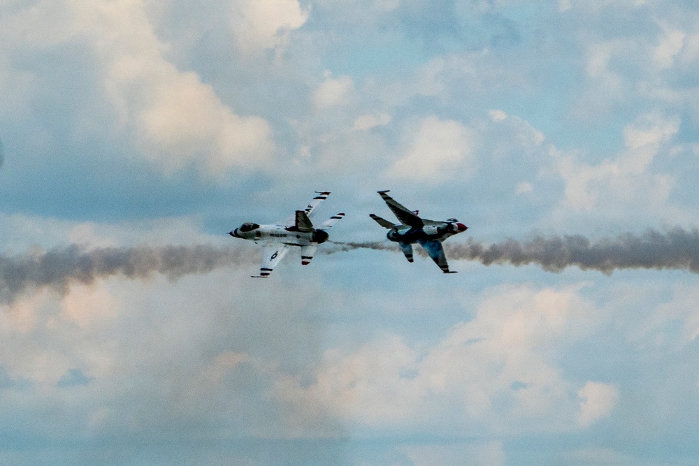 Thunderbirds Columbus Air Show 2026