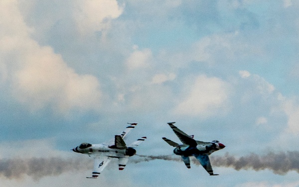 Thunderbirds Columbus Air Show 2026