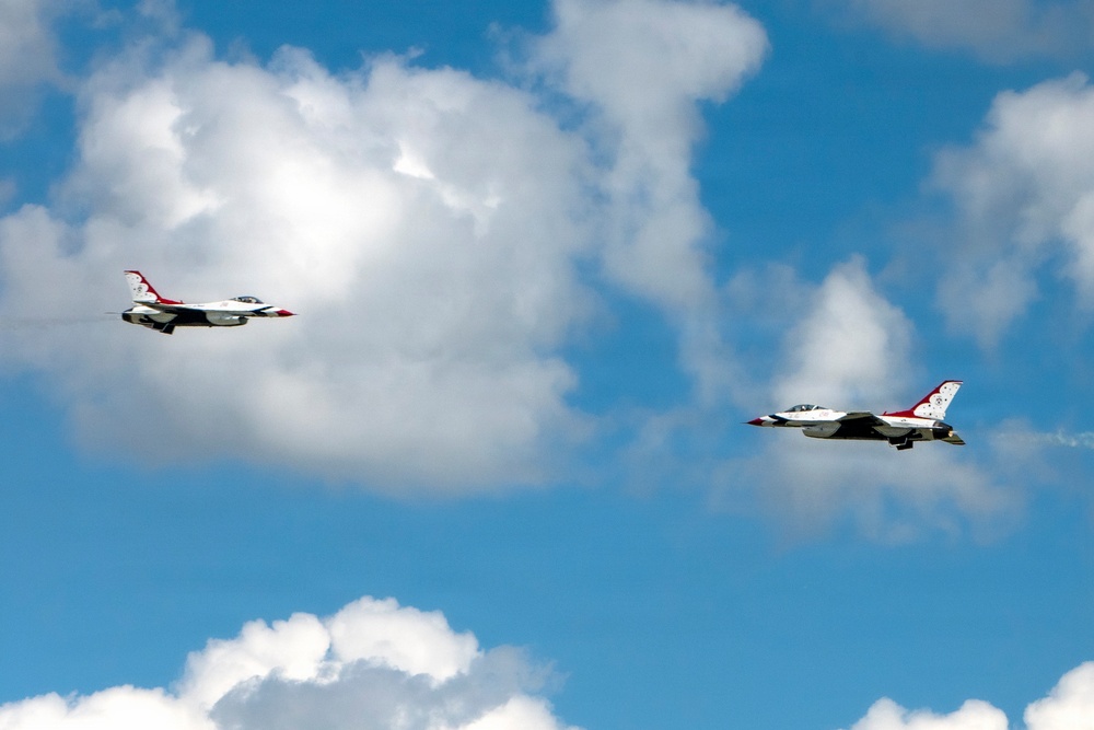 Thunderbirds Columbus Air Show 2026