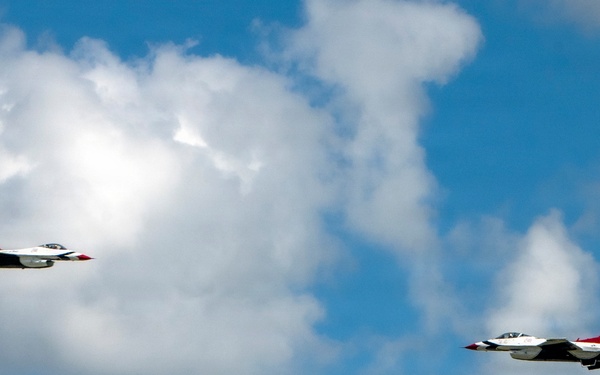 Thunderbirds Columbus Air Show 2026