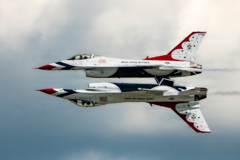 Thunderbirds Columbus Air Show 2026