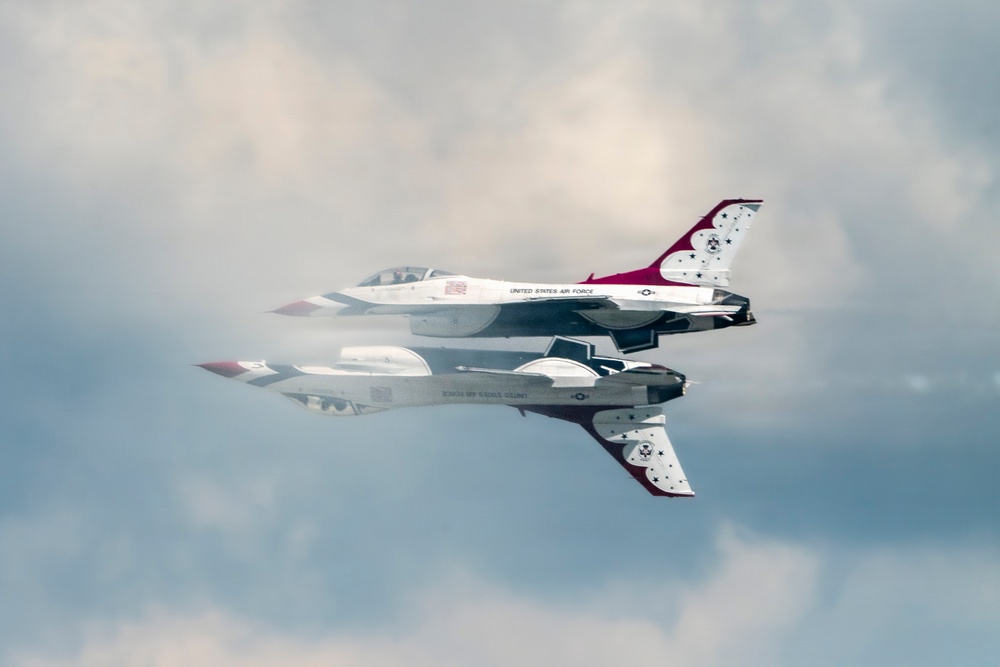 Thunderbirds Columbus Air Show 2026