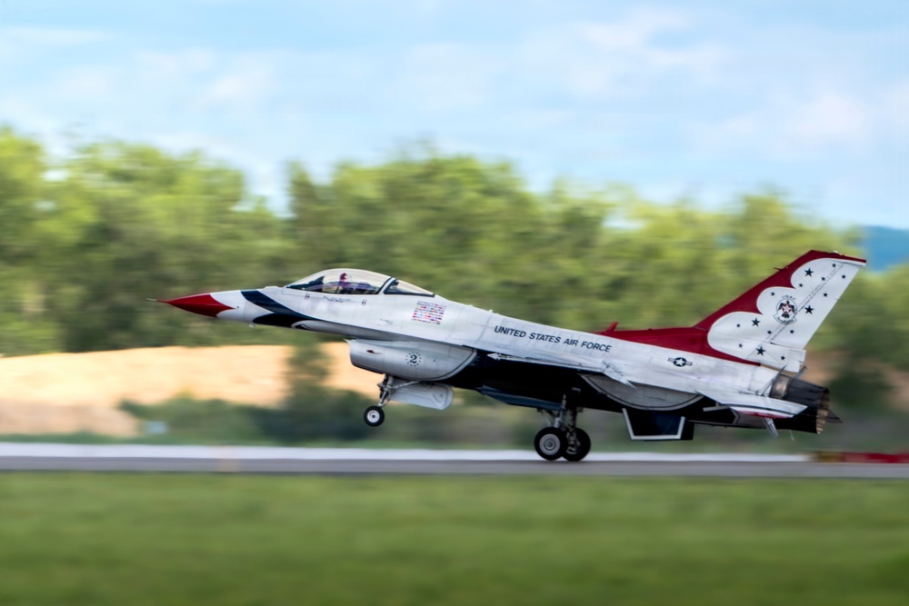 Thunderbirds Columbus Air Show 2026