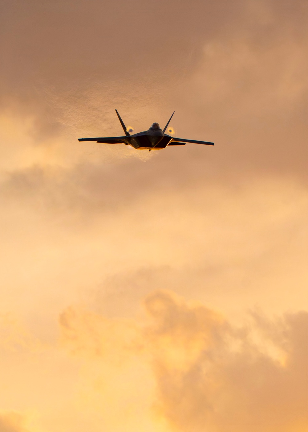 F-22 Aerial Demonstration Team brings the fun to SUN 'n FUN Aerospace Expo