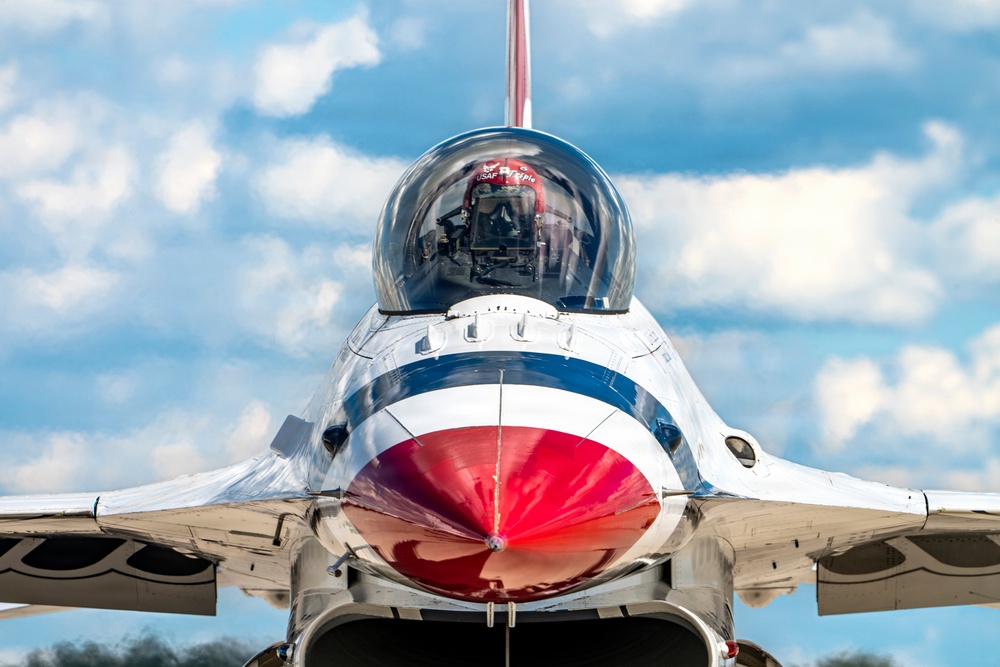 Thunderbirds Columbus Air Show 2026