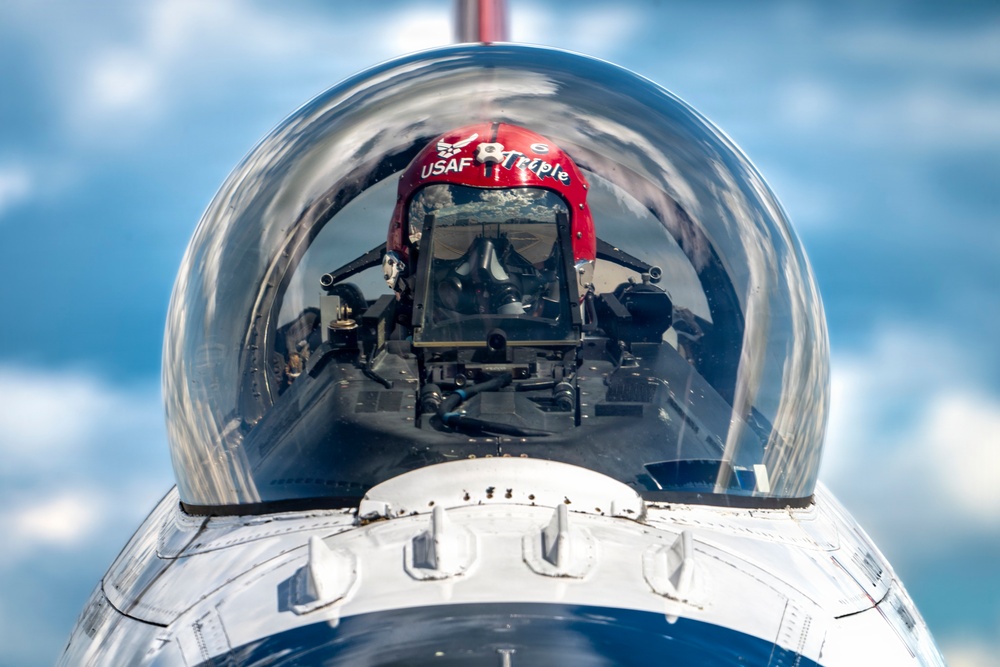 Thunderbirds Columbus Air Show 2026
