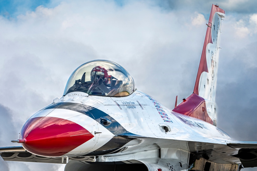 Thunderbirds Columbus Air Show 2026