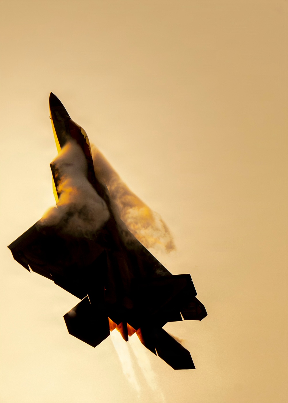 F-22 Aerial Demonstration Team brings the fun to SUN 'n FUN Aerospace Expo