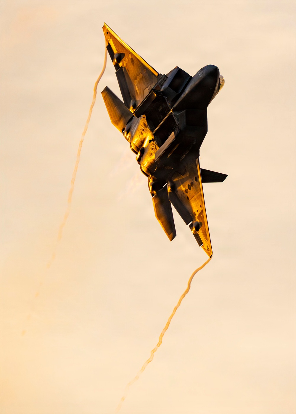 F-22 Aerial Demonstration Team brings the fun to SUN 'n FUN Aerospace Expo