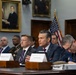 SW, CJCS Testify at DoW HAC-D Hearing
