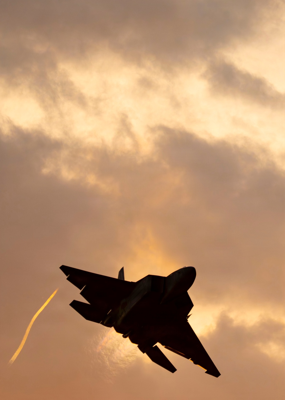 F-22 Aerial Demonstration Team brings the fun to SUN 'n FUN Aerospace Expo