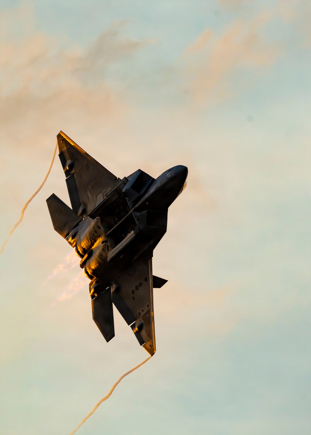 F-22 Aerial Demonstration Team brings the fun to SUN 'n FUN Aerospace Expo