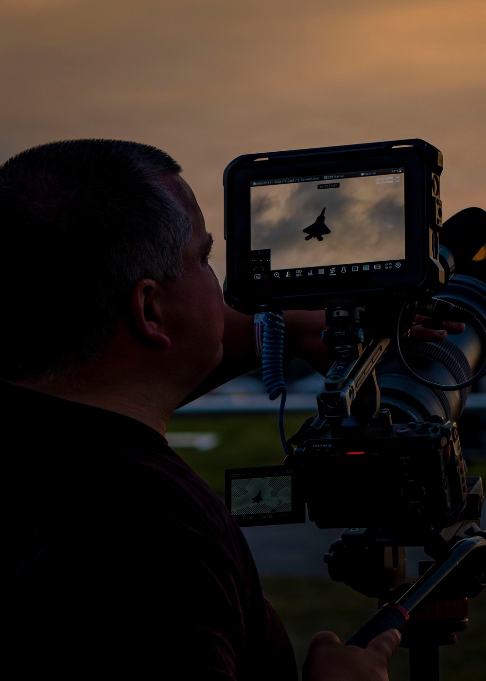 F-22 Aerial Demonstration Team brings the fun to SUN 'n FUN Aerospace Expo