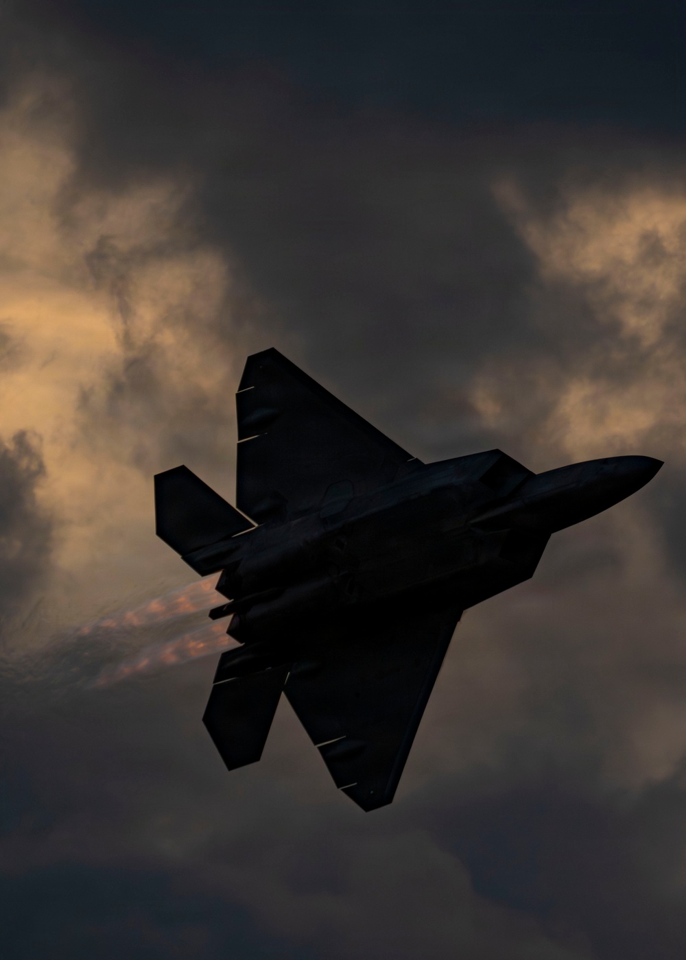 F-22 Aerial Demonstration Team brings the fun to SUN 'n FUN Aerospace Expo