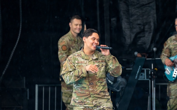 Team Misawa celebrates 37th American Day, 250 years of freedom