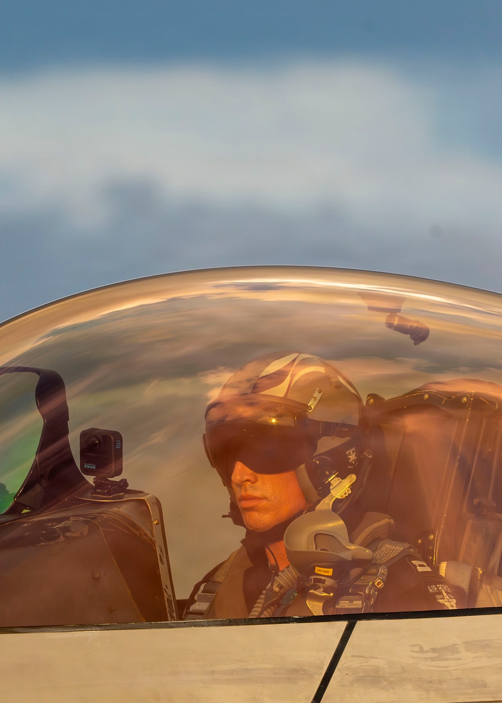 F-22 Aerial Demonstration Team brings the fun to SUN 'n FUN Aerospace Expo