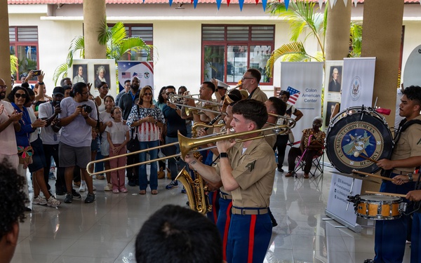 Panama Freedom 250 Concerts