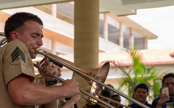 Panama Freedom 250 Concerts