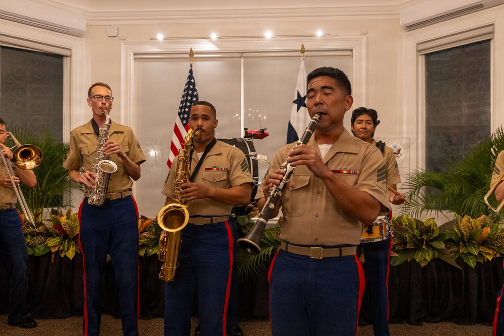 Panama Freedom 250 Concerts