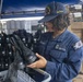 Sailors Shop for Uniforms and Gear at JBPHH Reclaimed Uniform Sale