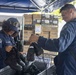 Sailors Shop for Uniforms and Gear at JBPHH Reclaimed Uniform Sale