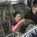 Sailors Shop for Uniforms and Gear at JBPHH Reclaimed Uniform Sale