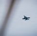 George Washington Conducts Flight Operations