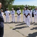 Sailors Speak with Nebraska Governor at Omaha Navy Week