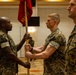 U.S. Marines with 12th LCT Participate in Change of Command Ceremony
