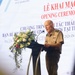 Pacific Partnership 2026 and Pacific Friendship 2026 Hosts Opening Ceremony