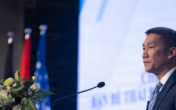 Acting SECNAV Visits Pacific Partnership 2026 and Pacific Friendship 2026 Opening  Ceremony