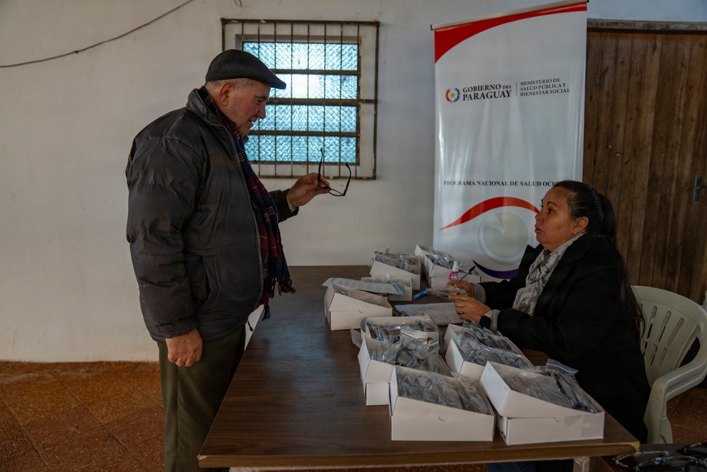 AMISTAD 2026 strengthens readiness, partnerships in Paraguay