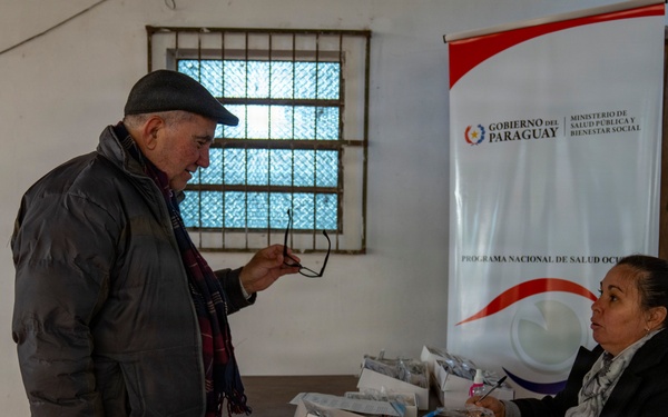 AMISTAD 2026 strengthens readiness, partnerships in Paraguay