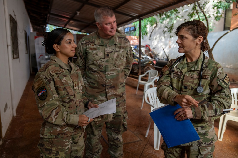 AMISTAD 2026 strengthens readiness, partnerships in Paraguay