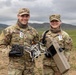 U.S. and Mongolian Soldiers Conduct Counter-UAS Training at Khaan Quest 2026