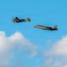 Heritage flight 2026 Columbus Air Show