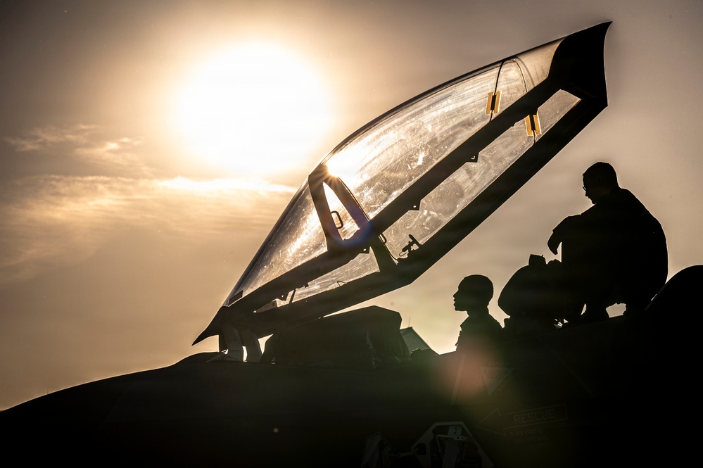 F-35 tour