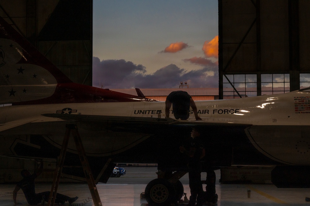 Thunderbird maintenance