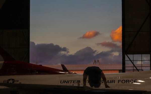 Thunderbird maintenance