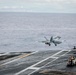 George Washington Conducts Flight Operations