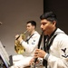 Navy Band Museum performance