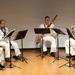 Navy Band Museum performance